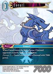 Coeurl 13-019C