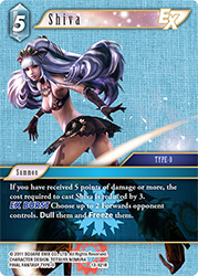 Shiva 13-021R