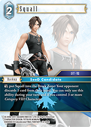 Squall 13-024R