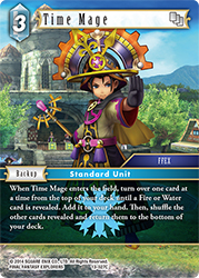 Time Mage 13-027C