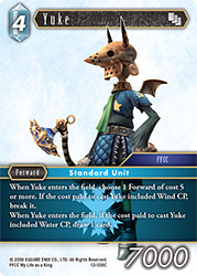 Yuke 13-030C