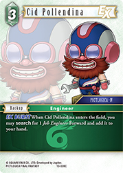 Cid Pollendina 13-039C