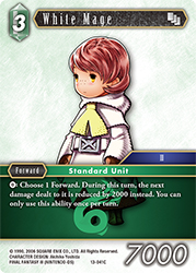 White Mage 13-041C