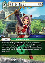 White Mage 13-042C