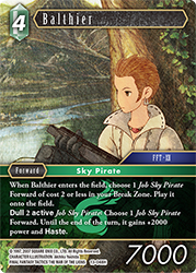 Balthier 13-048H