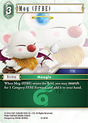 Mog (FFBE) 13-051R