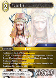 Vanille 13-056R