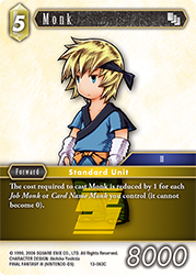Monk 13-063C