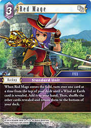 Red Mage 13-069C