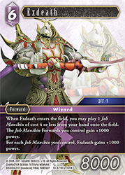 Exdeath 13-071R