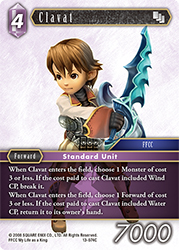 Clavat 13-074C