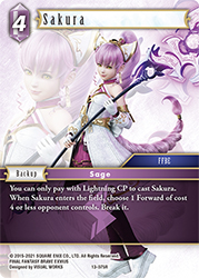 Sakura 13-075R