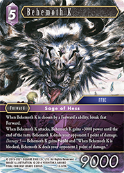 Behemoth K 13-079L