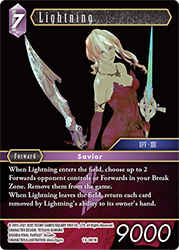 Lightning 13-081H