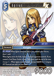Agrias 13-086R