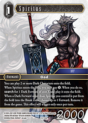 Spiritus 13-104L