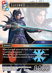 Lasswell 13-105R