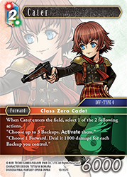 Cater 13-107C