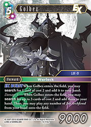 Golbez 13-115L