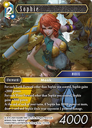 Sophie 13-119L