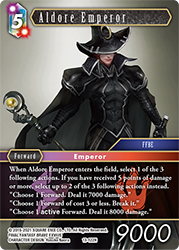 Aldore Emperor 13-122H
