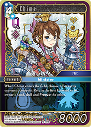 Chime 13-127H