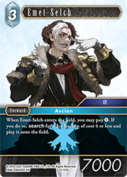 Emet-Selch 13-131S