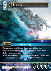 Titania 13-132S