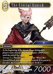 The Crystal Exarch 13-133S