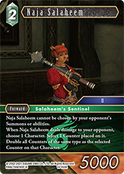 Naja Salaheem 14-050R