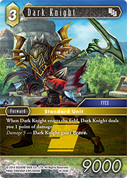 Dark Knight 14-058C