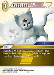 Carbuncle 14-060R