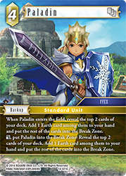 Paladin 14-071C