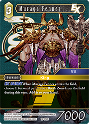Muraga Fennes 14-073R
