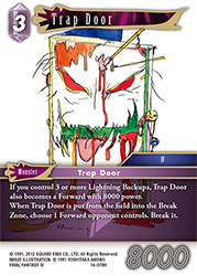 Trap Door 14-078H