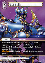 Exdeath 14-080R