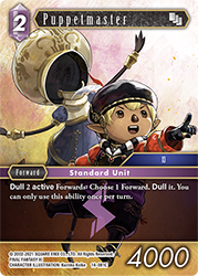 Puppetmaster 14-081C