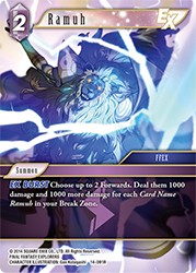 Ramuh 14-091R