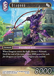 Dragoon 14-092C