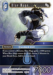 Blue Mage 14-096C