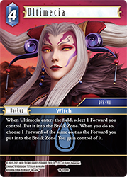 Ultimecia 14-098R