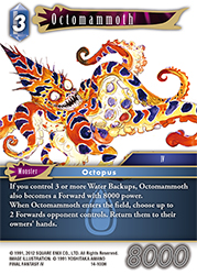 Octomammoth 14-100H