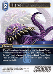 Ultros 14-101R