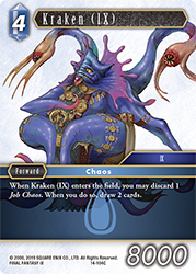 Kraken (IX) 14-104C