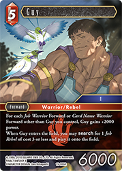 Guy 15-005R