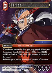 Firion 15-013L