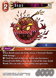 Bomb 15-016C