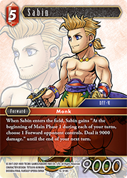 Sabin 15-018C