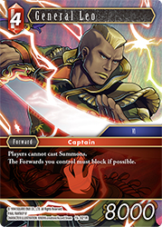 General Leo 15-021R