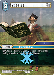 Scholar 15-025C